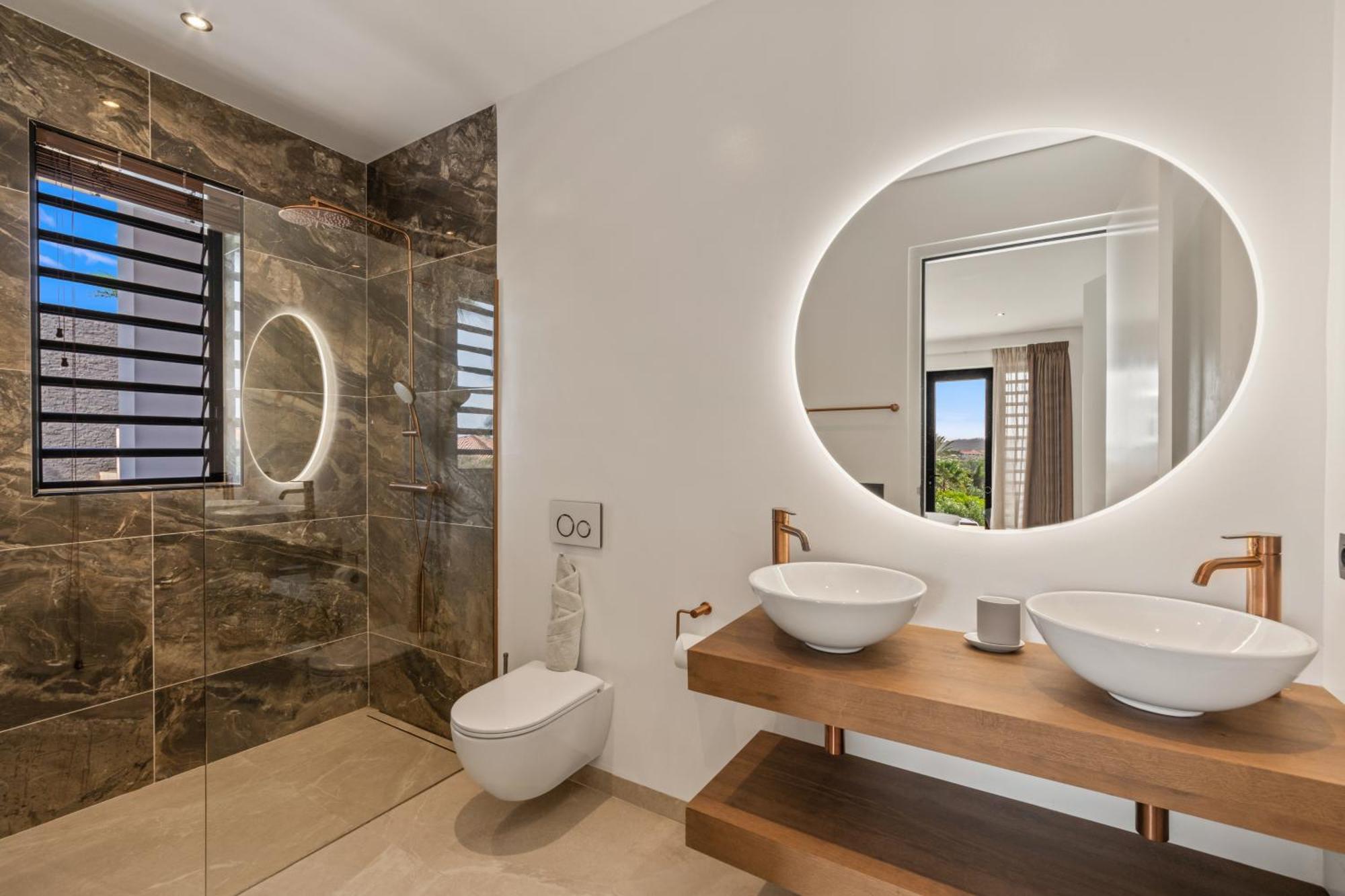 Villa Blue Bay Curacao Dorp Dorp Sint Michiel Exteriér fotografie